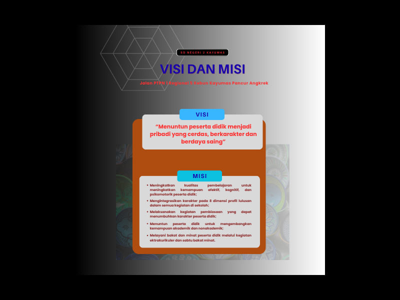 Visi & Misi