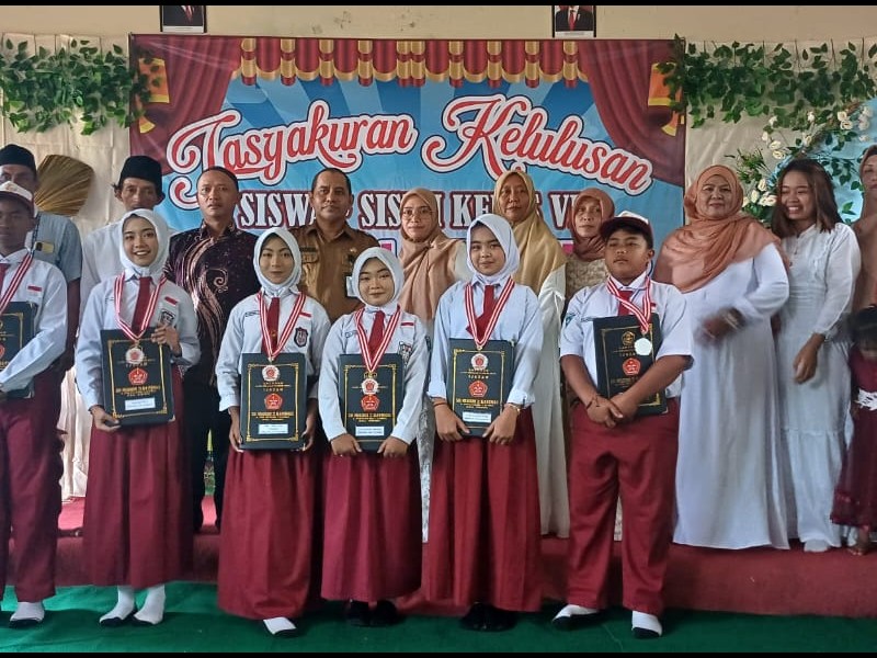Tasyakuran kelulusan