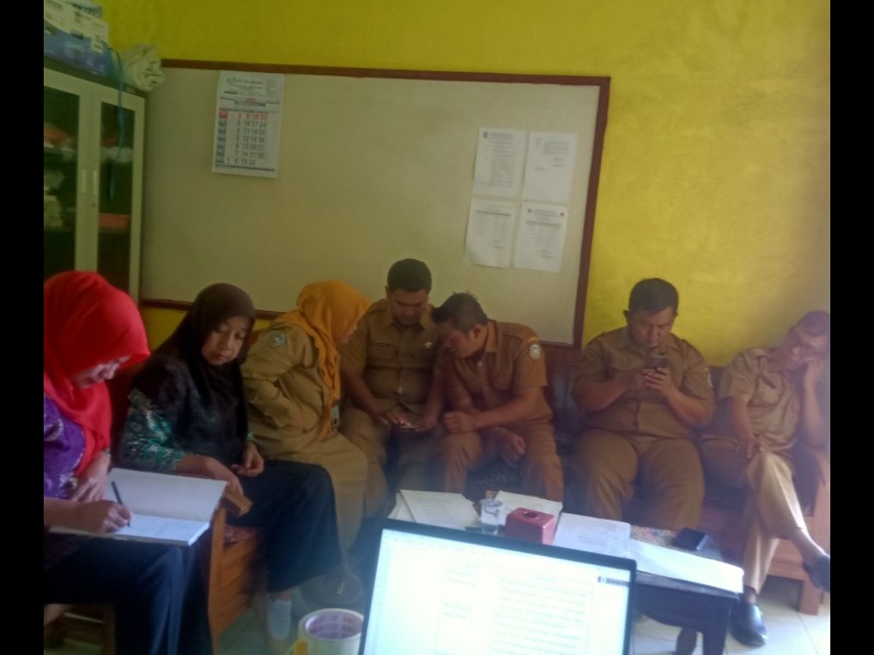 PENGISIAN SURVEI PENGUATAN PENDIDIKAN KARAKTER MELALUI PEMBIASAN DI SATUAN PENDIDIKAN