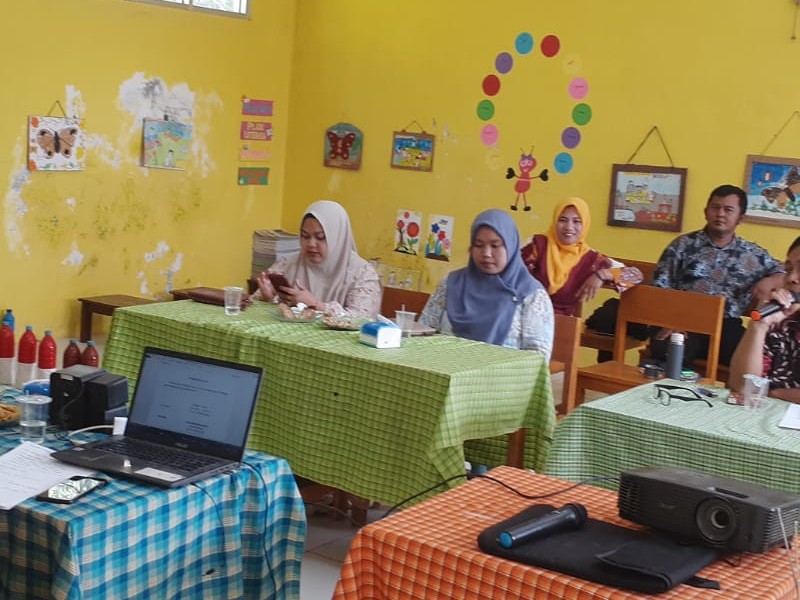 Diseminasi Sekolah Ramah Anak