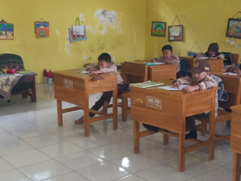 Pelaksanaan Sumatif Akhir Semester 1 (SAS 1