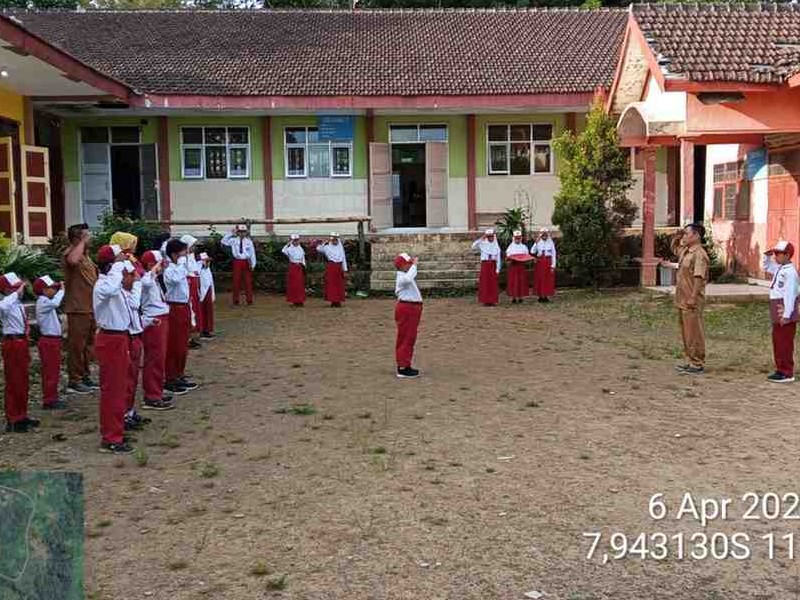 Upacara Bendera Senin, 6 April 2026
