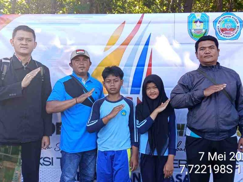 Seleksi O2SN Kecamatan Arjasa