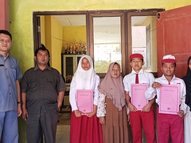 Pengumuman Kelulusan Siswa Kelas 6 SD Negeri 2 Kayumas Tahun Ajaran 2025 - 2026