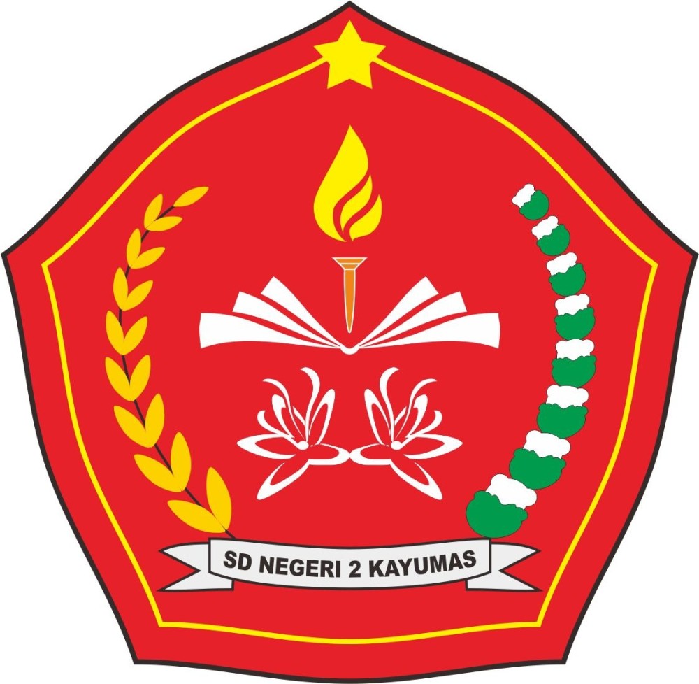 Logo SD NEGERI 2 KAYUMAS